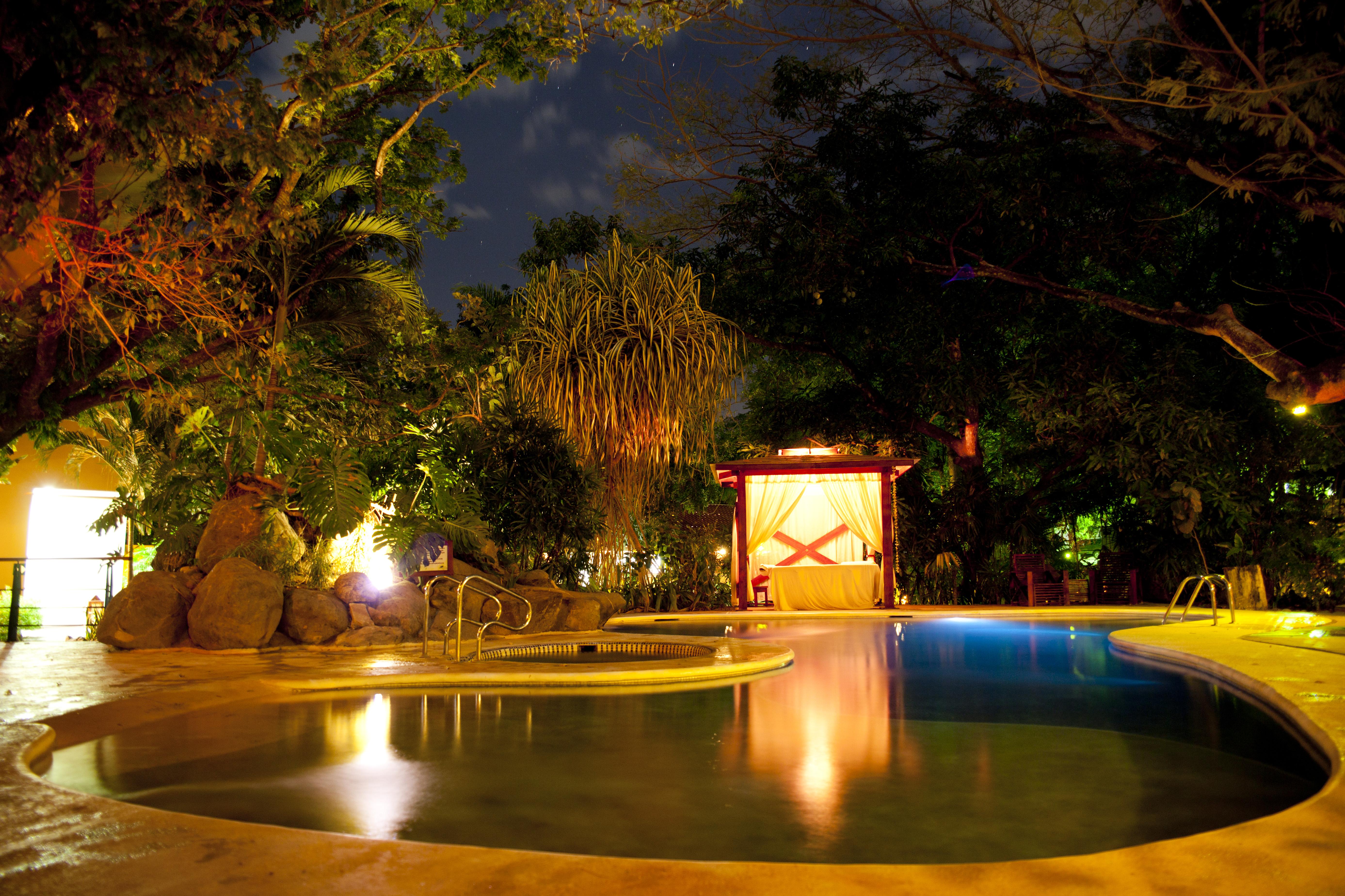 Hotel Bosque Del Mar Playa Hermosa Playa Hermosa  Eksteriør billede